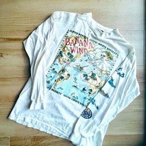 VTG Jimmy Buffet Tour T-Shirt 1996